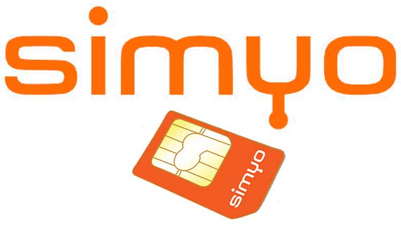 Simyo prepaid