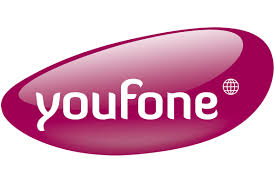 Youfone 10 euro sim only