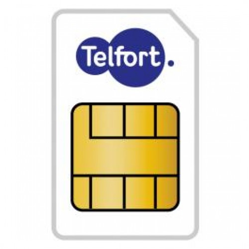 Telfort 15 prepaid